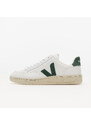 Pánské nízké tenisky Veja V-12 Leather Extra White/Cyprus