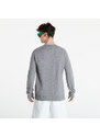 Pánský svetr Comme des Garçons PLAY Crewneck Sweatshirt Grey