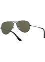 Brýle Ray-Ban AVIATOR LARGE METAL 0RB3025