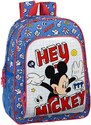 Safra Dětský školní batoh Disney Mickey Mouse
