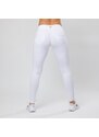 Legíny Push up White pants Yastraby