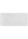 DYKENO Bambusový ručník 50x100 cm bílá