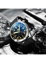 Phoibos Eagle Ray GMT PX023D