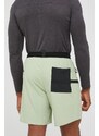 Outdoorové šortky adidas TERREX Liteflex H51496 zelená barva