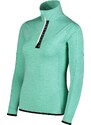 Nordblanc Matchy dámské powerfleecové tričko zelené