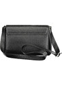 CALVIN KLEIN WOMAN SHOULDER BAG BLACK