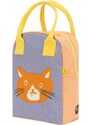 Fluf Obědová taška na zip Cat
