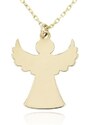 Zlatnictví U Kostela Zlatý náhrdelník anděl 379