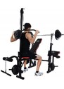 Posilovací lavice 7v1 Christopeit Sport Weight Bench Power XL