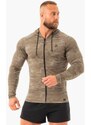 RYDERWEAR COMBAT ZIP UP MIKINA - KHAKI