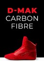 RYDERWEAR D-MAK CARBON FIBRE - RED