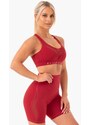 RYDERWEAR HYPE MESH TOP - RED