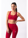 RYDERWEAR HYPE MESH TOP - RED