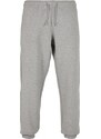 Pánské tepláky Urban Classics Basic Sweatpants 2.0 - světle šedé