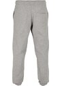 Pánské tepláky Urban Classics Basic Sweatpants 2.0 - světle šedé