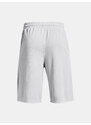 Under Armour Kraťasy UA PERIMETER 11'' SHORT-GRY - Pánské