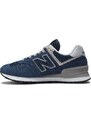 Boty New Balance WL574EVN – tmavomodrá