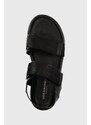 Sandály Vagabond Shoemakers Seth pánské, černá barva