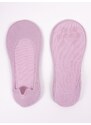 Yoclub Woman's Women's Socks Anti Slip Abs 3-Pack SKB-0052K-100A