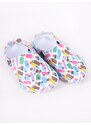 Yoclub Kids's Girls Crocs Shoes Slip-On Sandals OCR-0041G-0100