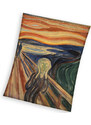 Carbotex Deka Edvard Munch Výkřik 150x200 cm
