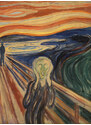 Carbotex Deka Edvard Munch Výkřik 150x200 cm