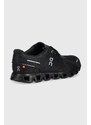 Běžecké boty On-running Cloud 5 černá barva, 5998905