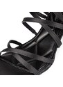 Dámské sandály TAMARIS 28377-38-001 černá S2