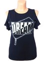 Erkyn Collection Dámské tričko Dream