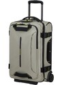 Samsonite Cestovní taška na kolečkách Ecodiver Doubleframe 40 l černá