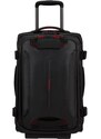 Samsonite Cestovní taška na kolečkách Ecodiver Doubleframe 40 l černá