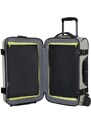 Samsonite Cestovní taška na kolečkách Ecodiver Doubleframe 40 l černá