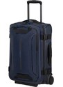 Samsonite Cestovní taška na kolečkách Ecodiver Doubleframe 40 l černá