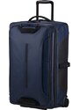 Samsonite Cestovní taška na kolečkách Ecodiver 76 l tmavě modrá