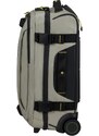 Samsonite Cestovní taška na kolečkách Ecodiver Doubleframe 40 l černá