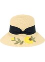 Dámský klobouk Art Of Polo Hat cz21252-1 Light Beige