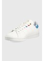 Sneakers boty adidas Originals Stan Smith GY5701 bílá barva