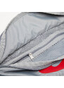 Ledvinka Nike Heritage Hip Pack Particle Grey/ University Red