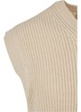 URBAN CLASSICS Knit Slipover - softseagrass