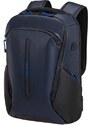 Samsonite Batoh na notebook 15,6'' Ecodiver M USB 18 l tmavě zelená