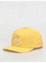 eS Script Applique Snapback (yellow)žlutá