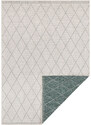 Mujkoberec Original Kusový koberec Mujkoberec Original Nora 103726 Green, Creme – na ven i na doma - 120x170 cm