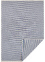 Mujkoberec Original Kusový koberec Mujkoberec Original Nora 103734 Blue, Creme – na ven i na doma - 80x150 cm