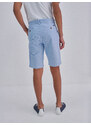 Big Star Man's Bermuda shorts Shorts 111270 Light blue-404