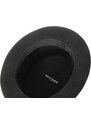 Luxusní černý cylindr Mayser - Top Hat