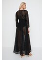 Trendyol Dress - Black - Wrapover