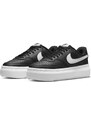 Nike Court Vision Alta BLACK/WHITE