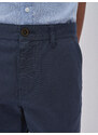 Big Star Man's Bermuda shorts Shorts 111296 Light blue-404