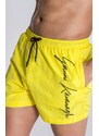 Gianni Kavanagh Yellow L.A. Swimshorts