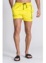 Gianni Kavanagh Yellow L.A. Swimshorts